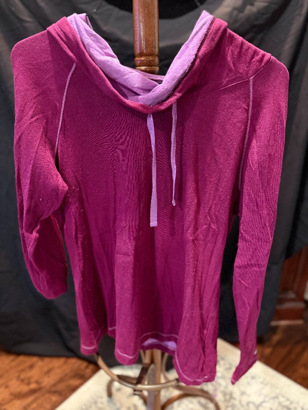 Columbia hoodie sweater